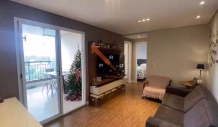 CYRELA - CAMINO GIRASSOL 65MTS 2 DORMS SENDO 1 SUÍTE 1 VAGA LIVRE COBERTA -ACEITA PET - LAZER COMPLETÍSSIMO - BELENZINHO