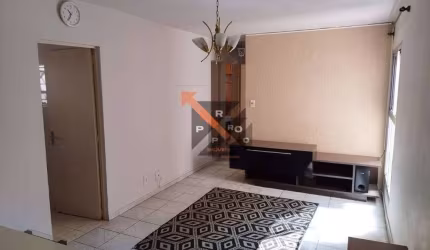 EXCELENTE APTO 3 DORMS 2 WCS 1 VAGA - DESOCUPADO - Condominio com churrasqueira, salão festas, quadra, portaria 24hrs, playground e academia