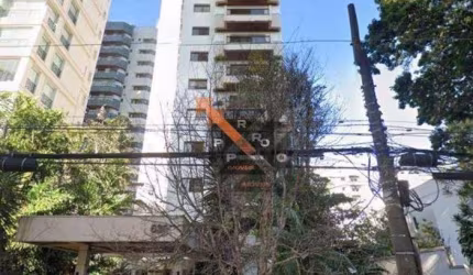 Moema de 200m² com 3 suítes e 3 vagas + Depósito + Dep Empregada - Parque do Ibirapuera - Parque das Bicicletas - Shopping Ibirapuera