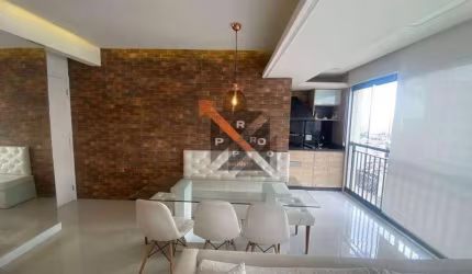 Cittá Della Mooca 3 dormitórios sendo 1 suíte, varanda gourmet e 2 vagas - lazer completo - Alto da Mooca