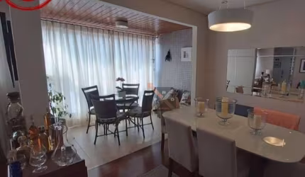 APTO VILA PRUDENTE 115M² 3 DORMS SENDO 1 SUÍTE 3 VAGAS