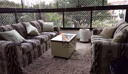 APTO JARDIM AVELINO - 185,00m² este imóvel conta com 3 Suítes -  3 vagas - Lazer