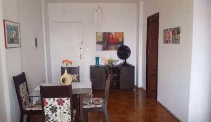 Mooca: 1 quarto, 2 salas, 1 banheiro, 48m² de área!