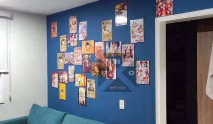 Apartamento Tatuapé 38m² - Localização Priviegiada