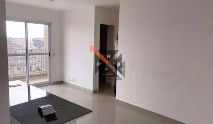 Apartamento Vago à Venda no Cangaíba 51M²  2 quartos, sala para dois ambientes com varanda, 1 banheiro, 1 vaga