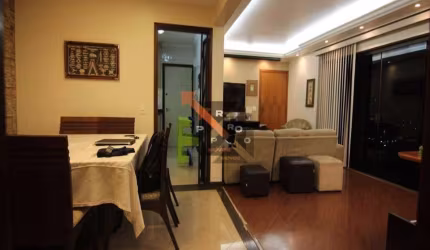 Excelente apartamento!!!  200 metros do Shopping Plaza Sul!!!129 ms2 au c/ 03 dormitórios (01 suíte) repleto em armários planejados.