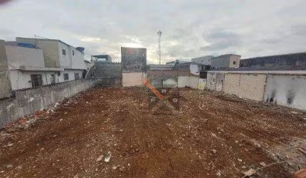 TERRENO 500M² 20X25 - ZEU - 90 studios 32m² ou 70 aptos 40m² 2 dormitórios - ambos sem vaga -200mts Metrô Sapopemba