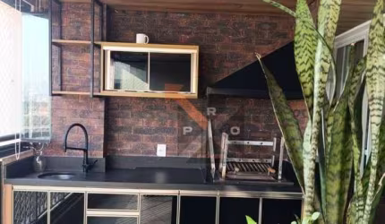 Apartamento Mooca - Sacada Gourmet 02 Vagas de Garagem - Lazer de Clube