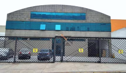 GALPÃO SANTO AMARO 1234M² A.C - 1000M² TERRENO - 8VGS - SISTEMA INCÊNDIO - ESCRITÓRIO - VESTIÁRIO - REFEITÓRIO - METRÔ - TREM - TERMINAL ÔNIBUS