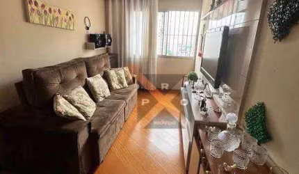 Apartamento Mooca - 02 Dormitórios sendo 01 Suíte  - Uma vaga de garagem e Lazer com Piscina