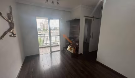Apartamento Mooca - 02 Dormitórios sendo Uma Suíte - Lazer Com Piscina
