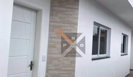 Sobrado novo com churrasqueira, próximo ao metro  Patriarca