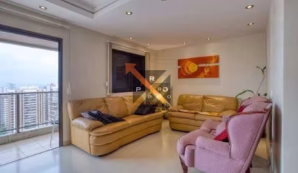 SHOPPING METRÔ SANTA CRUZ - COBERTURA DUPLEX 155M² 3 DORMS SENDO 2 SUÍTES 2 VAGAS - PISCINA PRIVATIVA - CHURARSQUEIRA - VILA CLEMENTINO