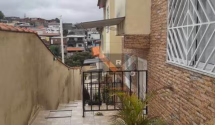SOBRADO DE CONDOMINIO 3 DORMS SENDO 1 SUÍTE 2 VAGAS - VILA RÉ
