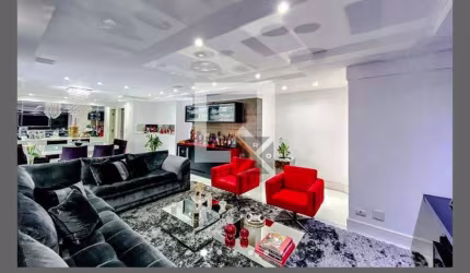 Lindo Apartamento Reformado no Parque da Mooca - 02 Vagas