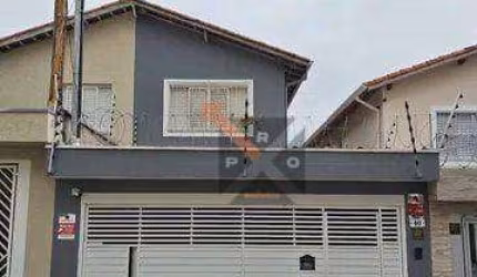 Casa com 2 dormitórios à venda com 125 m²