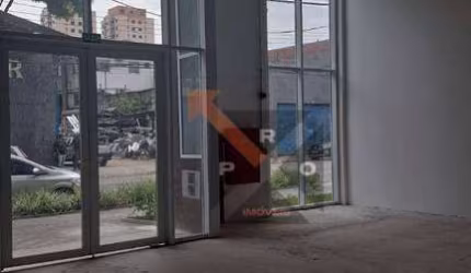 TEG MOOCA - Mooca Loja 900 m2 com projeto para desdobro em 03 lojas - NOVA