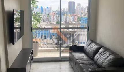 METRÔ TAMANDUATEÍ Á 650MTS - SACADA - PISCINA - 2 DORMS SENDO 1 SUÍTE 1 VAGA - LAZER COMPLETO