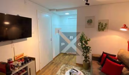 APTO 33M² - MOBILIADO - METRÔ GUILHERMINA A 400MTS - COM ELEVADOR -  1 VAGA - ENTRAR E MORAR