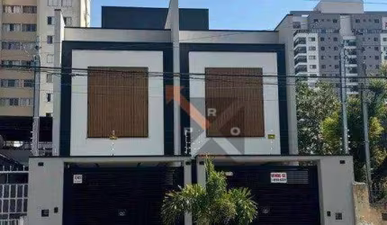 SOBRADO NOVO 4 SUÍTES 2 VAGAS - SACADA - QUINTAL - FINO ACABAMENTO - VILA CARRÃO