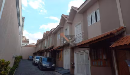 OPORTUNIDADE 3 SUÍTES 2 VAGAS - SOBRADO DE CONDOMINIO VILA CARRÃO