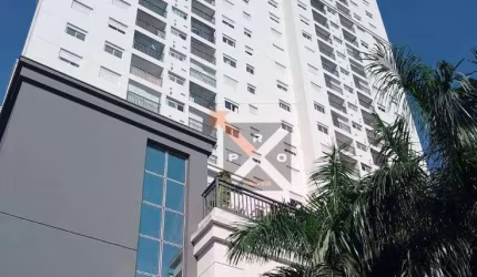 Apartamento de 03 dormitórios sendo 01 suíte - Condomínio Capital Brás - Andar Alto