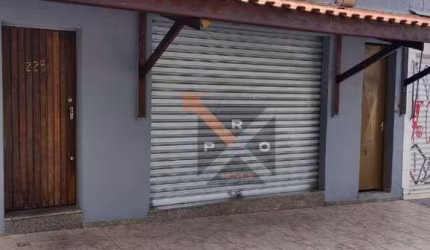 CASA COMERCIAL NA MOOCA - PRÓXIMO A PAEAS DE BARROS