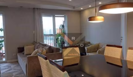 Apartamento à venda, 105 m² por R$ 1.300.000,00 - Alto da Mooca - São Paulo/SP