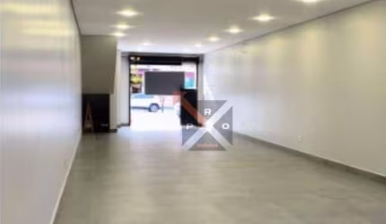 SALÃO COMERCIAL 200M² MOOCA - REFORMADO - LOCALIZAÇÃO PRIVILEGIADA LOCAL DE PASSAGEM