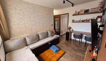 Apartamento à venda, 49 m² por R$ 450.000,00 - Mooca - São Paulo/SP