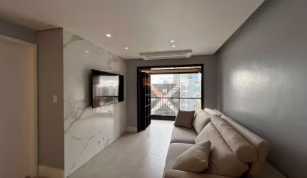 LINDO APTO TATUAPÉ - REFORMADO - FINO ACABAMENTO - 85M² CLOSET - PISCINA - LAZER COMPLETO - METRÔ CARRÃO