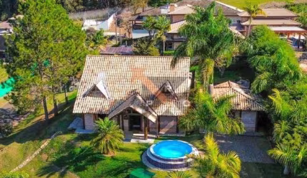 Casa à venda, 330 m² por R$ 1.980.000,00 - Condomínio Náutico Porto Bragança - Bragança Paulista/SP