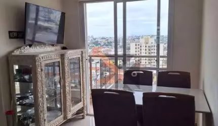 NÉO VILA CARRÃO - REFORMADO - 50M² 2 DORMS 1 VAGA - JARDIM VILA FORMOSA - LAZER - PISCINA - SACADA