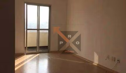 EXCELENTE APTO 56M² 2 DORMS 1 VAGA - SACADA - ANDAR ALTO - VISTA LIVRE - PISCINA
