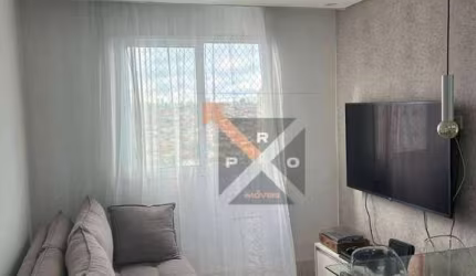 Apartamento à venda, 42 m² por R$ 355.000,00 - Sítio da Figueira - São Paulo/SP