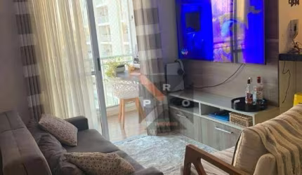 Apartamento com 2 dormitórios à venda, 66 m² por R$ 635.000,00 - Mooca - São Paulo/SP