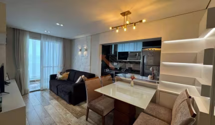 Apartamento à venda, 63 m² por R$ 555.000,00 - Vila Santa Clara - São Paulo/SP
