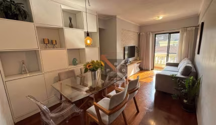 METRÔ PRAÇA DA ÁRVORE - 3 DORMS SENDO 1 SUÍTE 1 VAGA - LAZER COMPLETO - VILA MARIANA