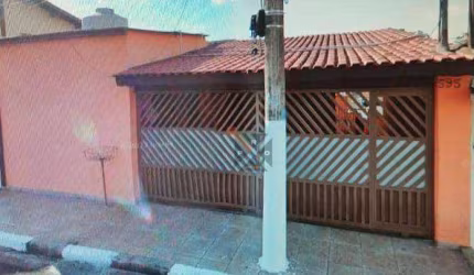 OPORTUNIDADE SOBRADO COM 2 CASAS - 3 ESTAÇÕES DA CPTM AO ENTORNO - MORADIA DE FAMÍLIA OU RENDA - OSASCO