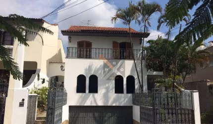 Sobrado com 4 dormitórios para alugar, 280 m² por R$ 7.315/mês - Jardim Avelino - São Paulo/SP