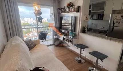 Apartamento Residencial para locação, Alto da Mooca, São Paulo - AP1804.