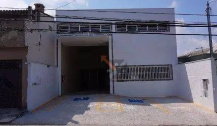 GALPÃO DEMARCHI 235M² PÉ DIREITO 6MTS 4VGS 4 WCS - ENERGIA TRIFÁSICA - TRANSPORTE PÚBLICO