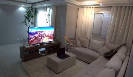 LINDO APTO 3 DORMS COM SALA AMPLIADA-MÓVEIS PLANEJADOS-SACADA-METRÔ VILA UNIÃO