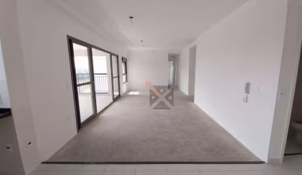 Apartamento novo no Parque da Mooca - 03 Suítes - Varanda Gourmet  - 02 Vagas