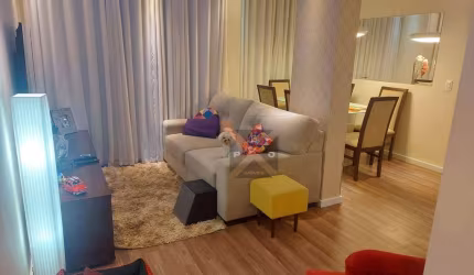 LINDO APTO 3 DORMS COM SALA AMPLIADA - SACADA - LAZER COMPLETO COM PISCINA - JD STA TEREZINHA - ARICANDUVA