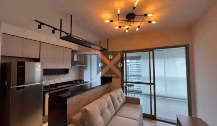 Apartamento Mobiliado em Pinheiros