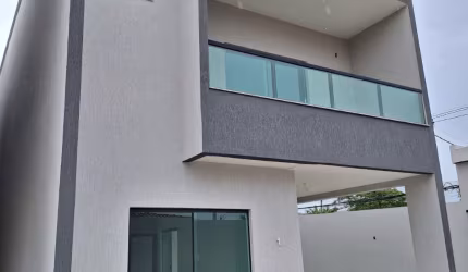 Casa 4/4 Com Suíte Master