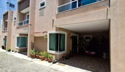 Casa 2/4 Com Suíte Master e Closet