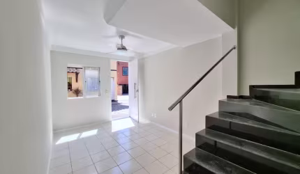 Casa 2/4 Com Possibilidade de Ampliação