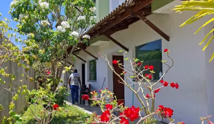 Casa 3/4 Reformada no Jardim das Margaridas